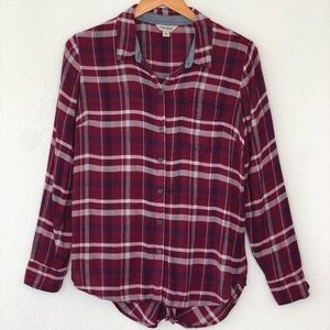 Lucky Brand Flannel
